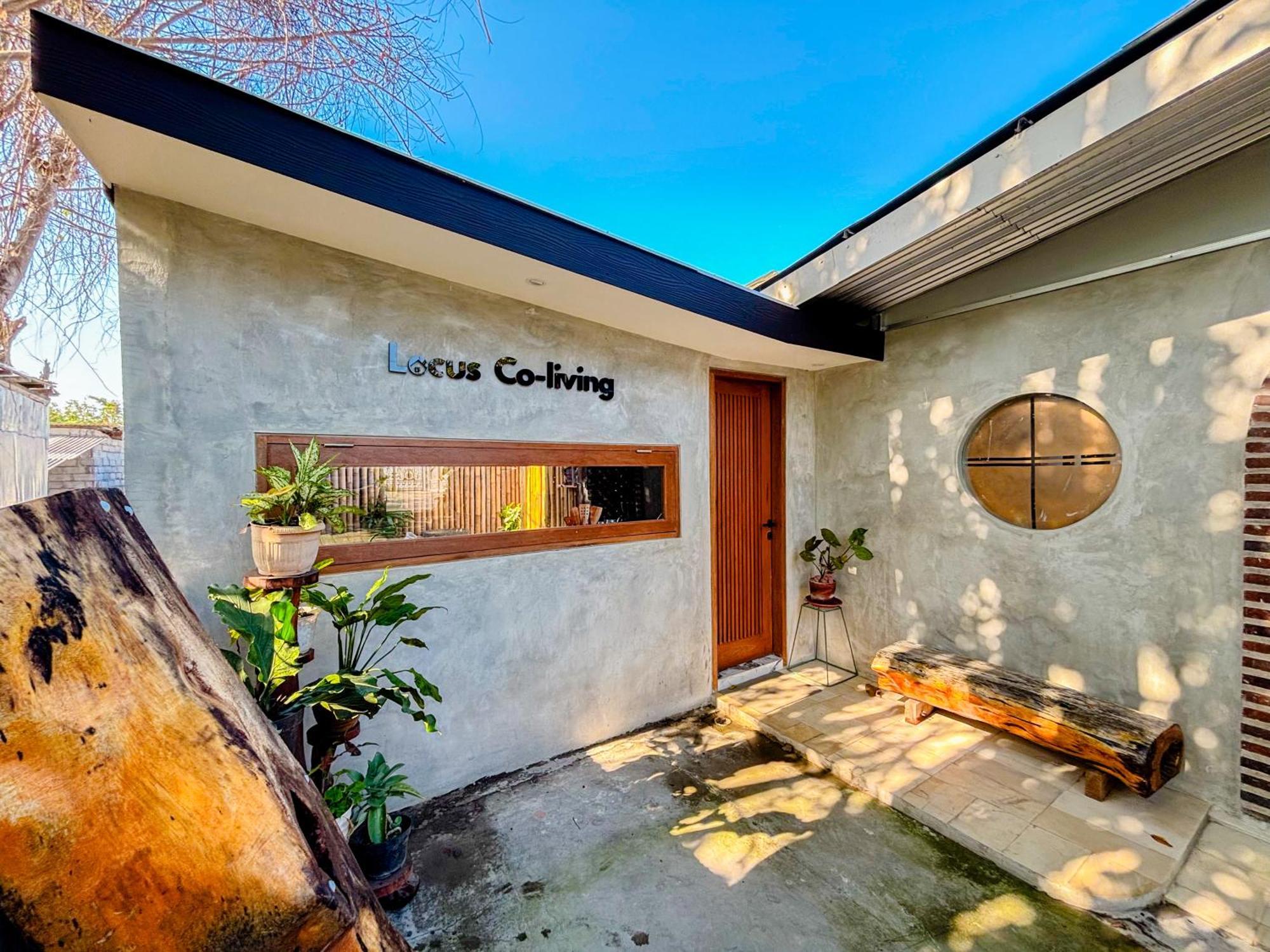 Wisma tamu Locus Coliving Sanur (Bali)