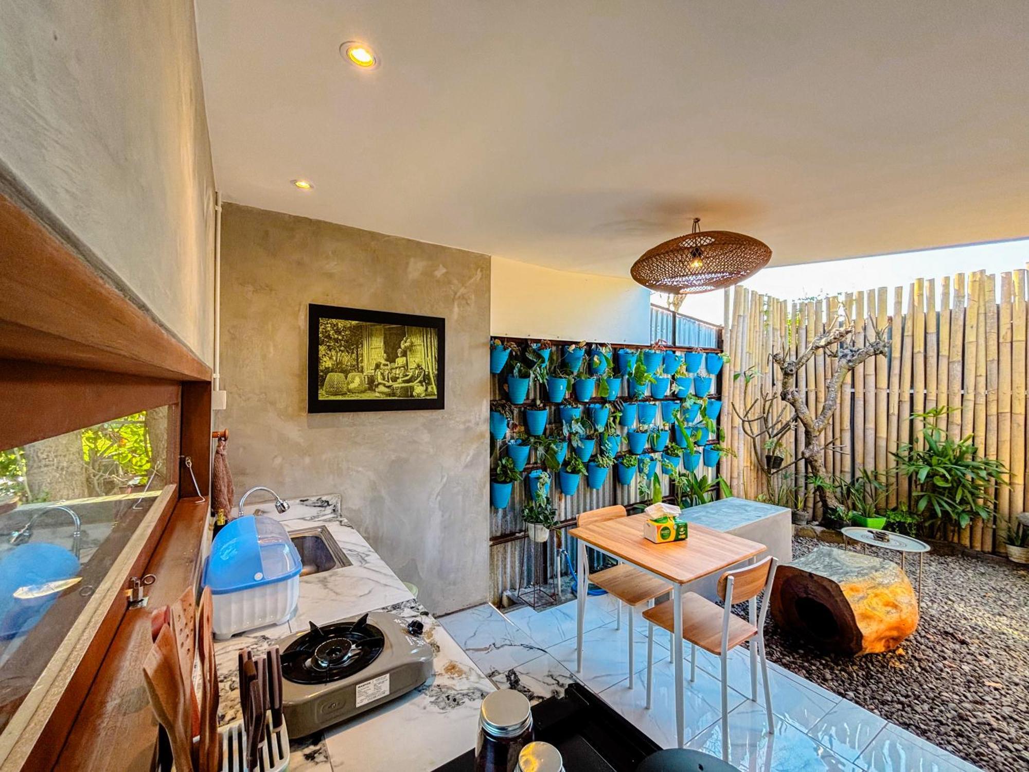 Wisma tamu Locus Coliving Sanur (Bali)