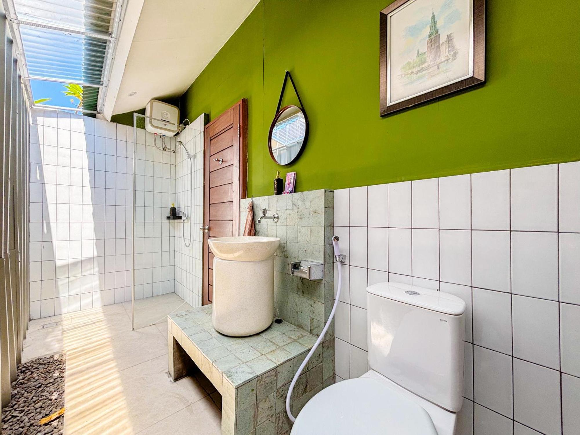 Wisma tamu Locus Coliving *