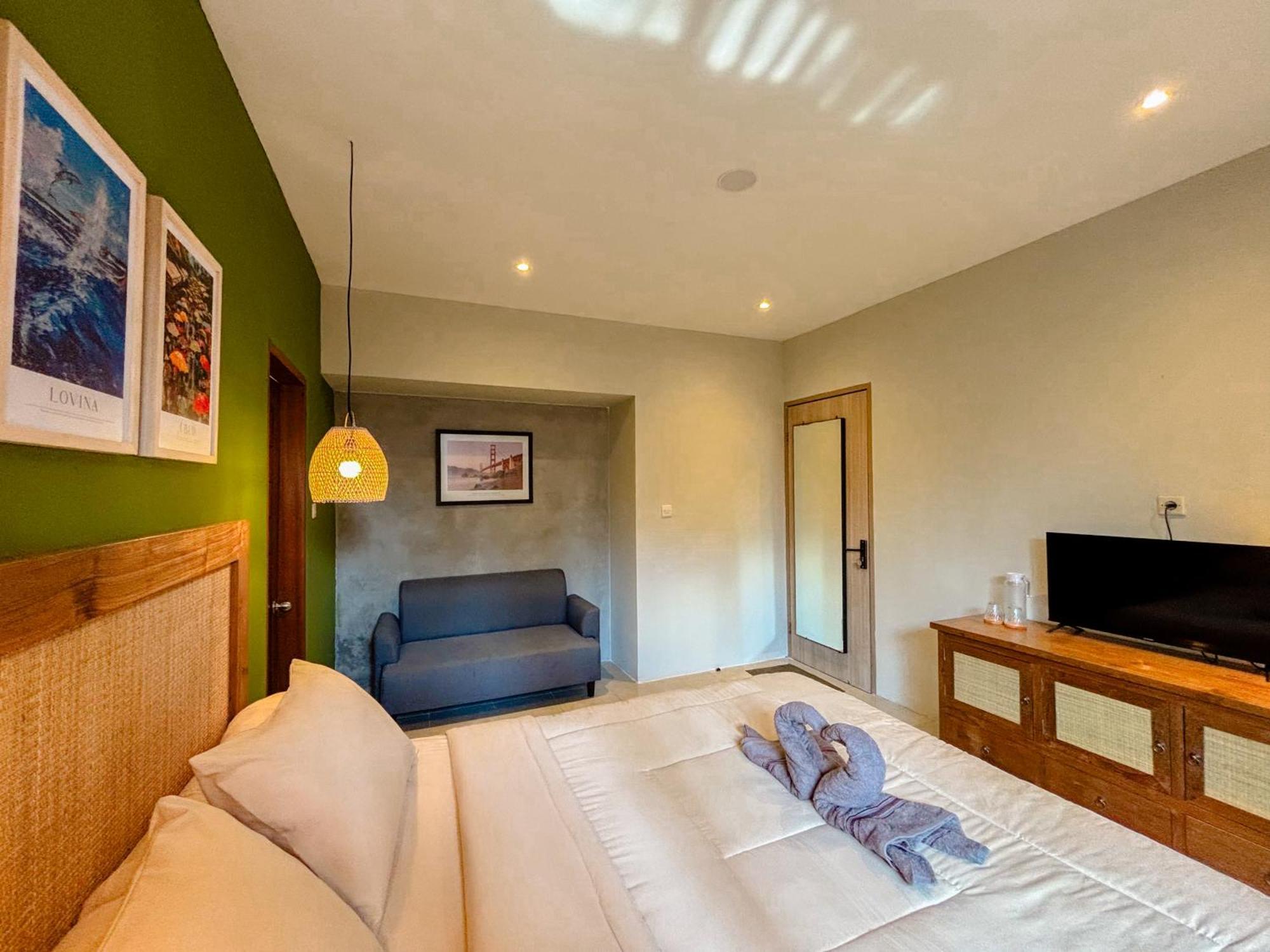 Locus Coliving Wisma tamu