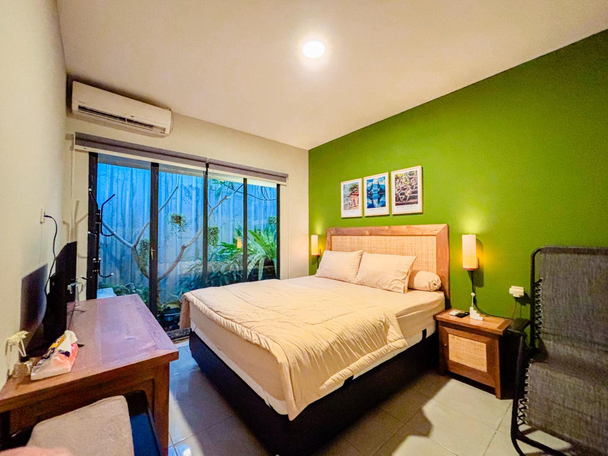Wisma tamu Locus Coliving Sanur (Bali)