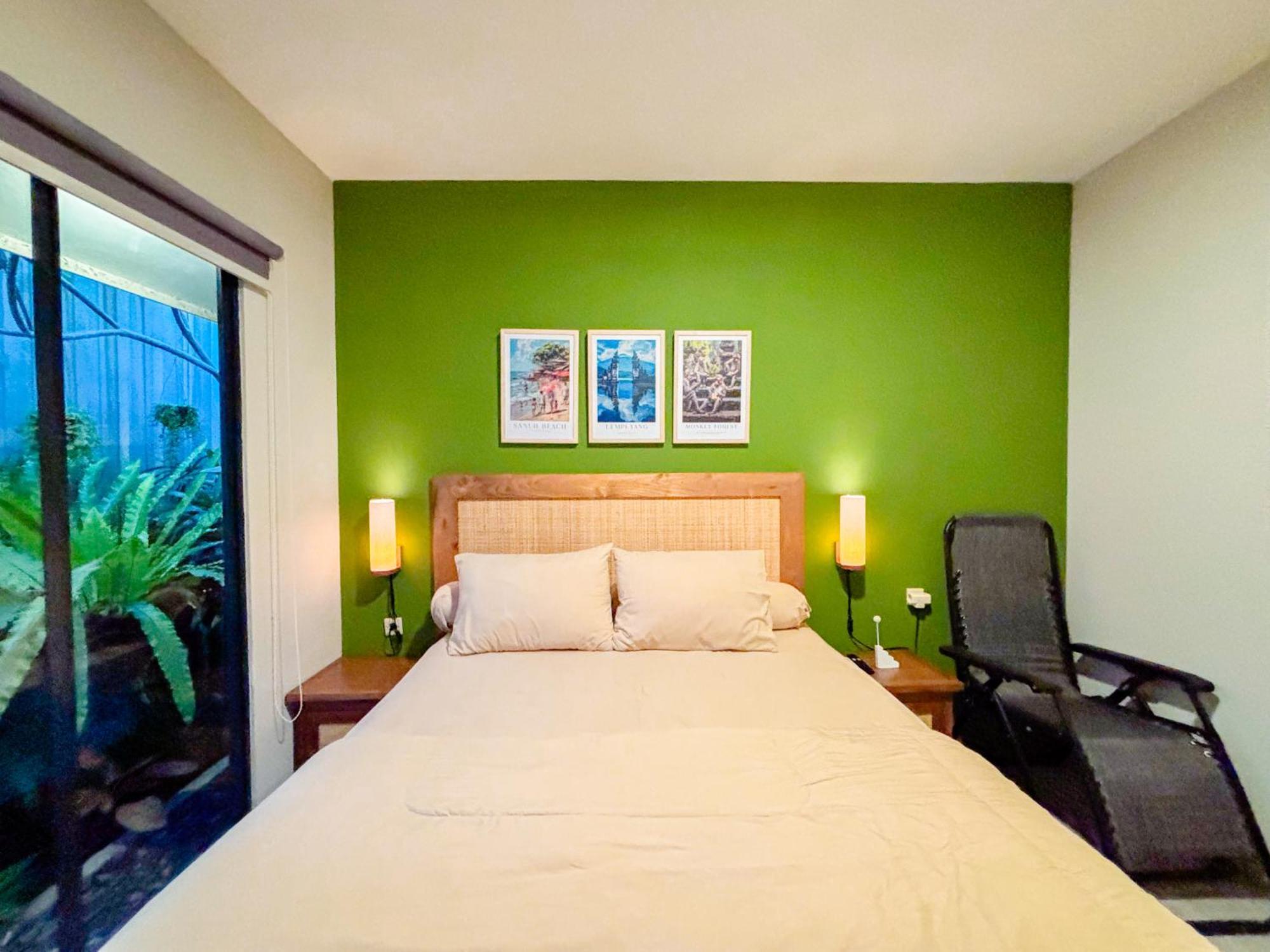 Wisma tamu Locus Coliving Sanur (Bali)