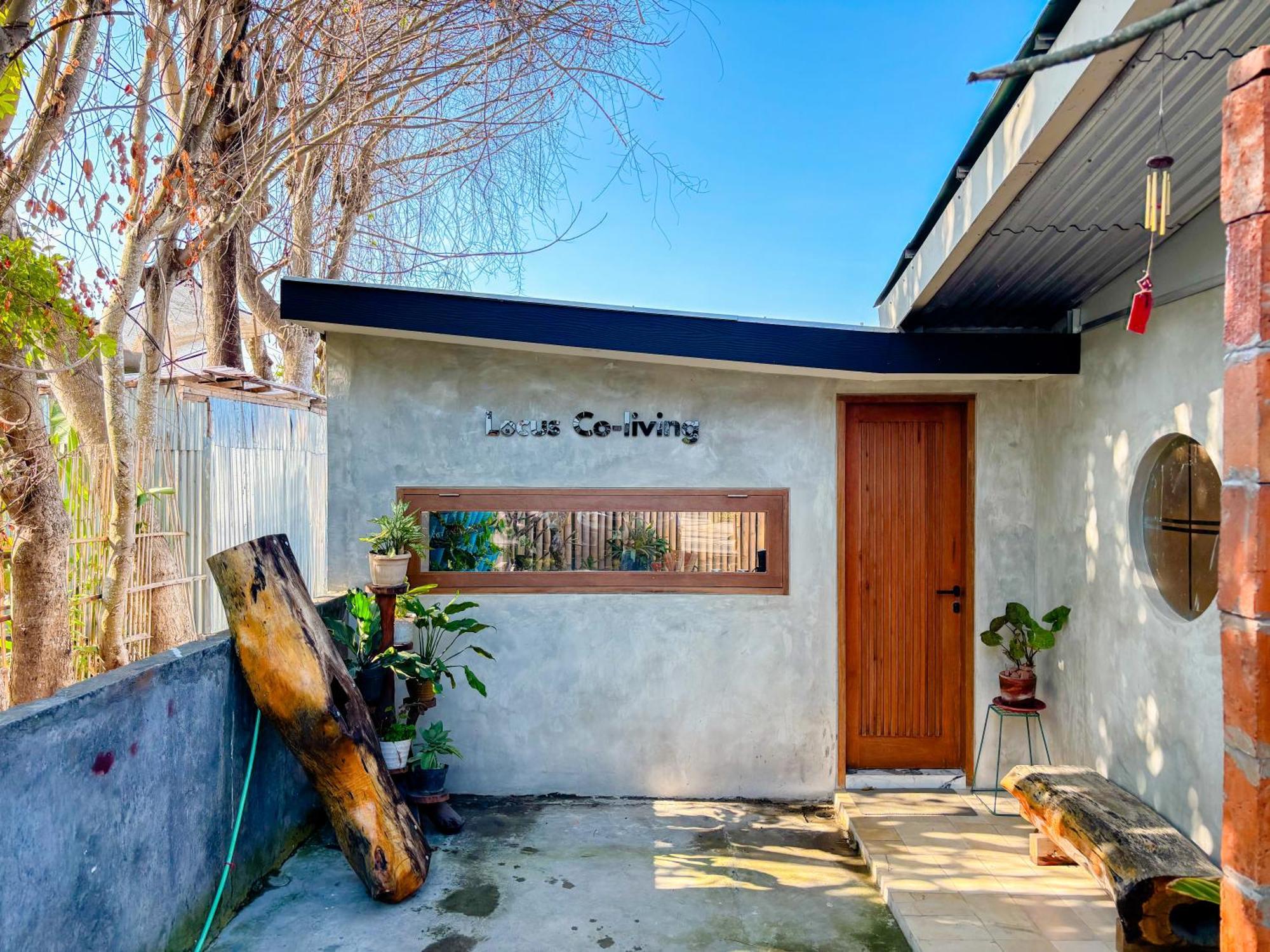 Gasthuis Locus Coliving *