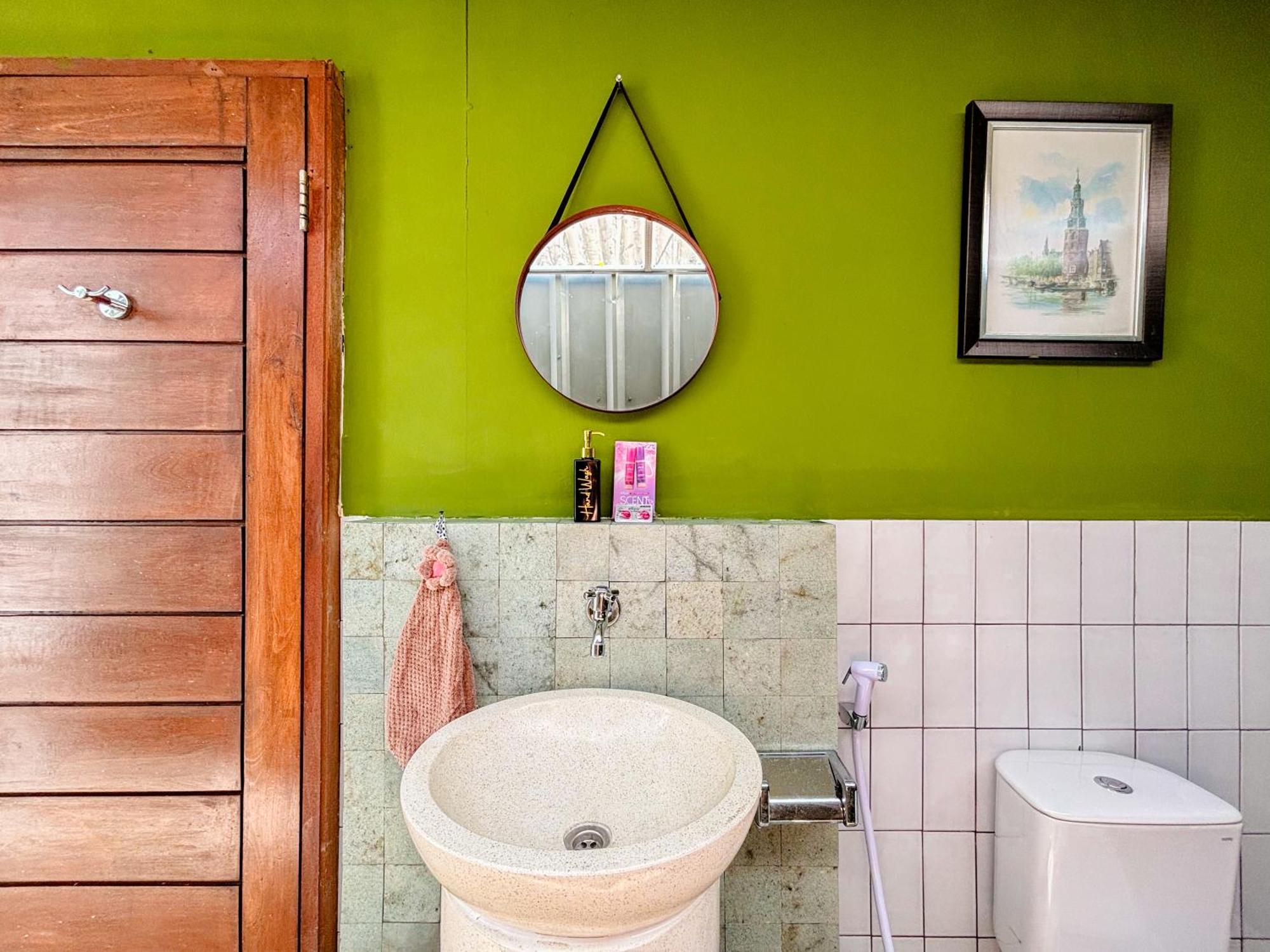 Gasthuis Locus Coliving Sanur